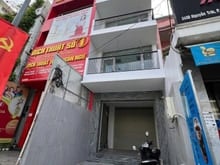 Hình ảnh Cho thuê nhà 345 Nguyễn Trãi Quận 1 DT 4x30m nở hậu 7m 6 lầu Thang máy
