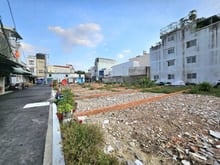 Hình ảnh Chính chủ bán đất Phân Lô sổ riêng Phan Văn Hớn, Quận 12, 4x17, 4,65Tỷ
