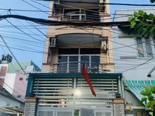 Hình ảnh Bán nhà rẻ 3 lầu (4x20) 256/1/6 Dương Quảng Hàm p5 Gò Văp