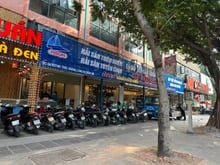 Hình ảnh Cho thuê Chân đế Chung cư MINH KHAI - DTSD 1330m2 - Mặt tiền 25m