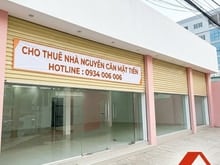 Hình ảnh Cho thuê Mặt Bằng Kinh Doanh 1071 Phạm Văn Đồng, TDT 225m2