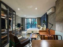 Hình ảnh 🏡Căn Hộ đẹp - View Nội thất Cao CẤP hỗ Trợ Tìm Phòng Theo Nhu Cầu{Q2}