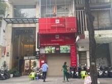 Hình ảnh Cho thuê nhà 86 Lý Tự Trọng Quận 1 DT 4x33m Trệt lửng 1 lầu, 125 triệu