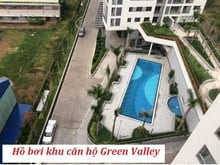 Hình ảnh Bán gấp CHCC Green Valley, DT 128m2, 3PN, 2WC, lầu thấp, giá 11 tỷ TL