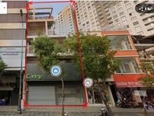 Hình ảnh Cho thuê 8x20m 3 lầu Nguyễn Văn Trỗi , , Quận Phú Nhuận
