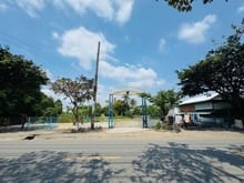 Hình ảnh Bán đất mặt tiền đường Nguyễn Thị Tồn gần Pouchen SHR 120m2 giá 5.3 tỷ