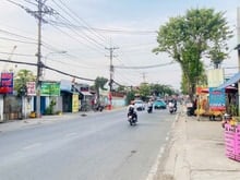 Hình ảnh Bán nhà 3 lầu hẻm 1 xẹt đường hoàng hữu nam,P long thạnh mỹ ,Q9