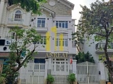 Hình ảnh Biệt Thự Trần Não Hầm 3 Lầu 6 Phòng 11x17m - Phù Hợp Văn Phòng