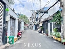 Hình ảnh Nằm ngay chợ vải Phú Thọ Hòa phù hợp làm spa, nail, văn phòng, tạp hoá