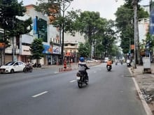 Hình ảnh 🔥🔥💯Bán nhà MTKD Chợ Lớn 4x18m 5 tầng GẦN ĐS 23 - ĐANG CÓ HĐ THUÊ