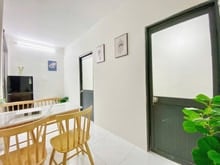 Hình ảnh Cho thuê 2 phòng ngủ MẶT TIỀN NGUYỄN HẬU máy giặt riêng SIÊU RẼ 6tr7