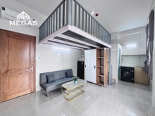 Hình ảnh CHDV mới xây trên đường Lê Văn Việt Full Nội Thất
