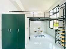 Hình ảnh Căn Hộ Mini Gác Cao - Ban Công Lớn - FUll Nt Ngay Nguyễn Ảnh Thủ - TK