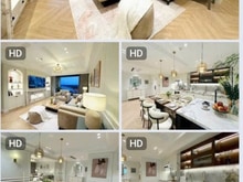 Hình ảnh Cho thuê Trang Chủ MB66.COM / Đăng Ký Tặng 66K Riverside Residence 133m2, 3PN, full NT, view sông