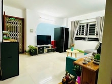 Hình ảnh Chung cư Bà Chiểu, Bùi Hữu Nghĩa, BT: 1p ngủ, full NT, giá 9triệu