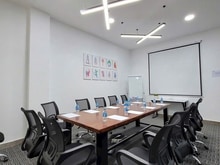 Hình ảnh Văn Phòng Ảo Quận Tân Bình( Khu K300 ) Giá Tốt Cho Thuê, Full Tiện Ích