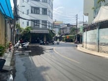 Hình ảnh Bán gấp biệt thự góc 2 MT Đường nội bộ 8m: Khuông Việt, Tân Phú.