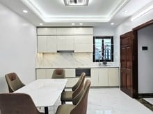 Hình ảnh Bán nhà sau nhà MP Thanh Nhàn, giá 15.6 tỷ, 40m2x6T, thang máy, ảnh th