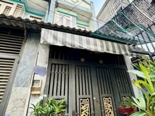 Hình ảnh Bán nhà hẻm xe hơi Nguyễn Duy Cung, P.12, 3,1 x 13, 2 tầng giá 4.35 tl