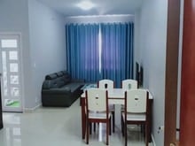 Hình ảnh Chung cư Mỹ Phước, Bùi Hữu Nghĩa, BT: 1p ngủ, 8,5triệu, Full NT, 60m2