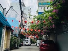 Hình ảnh HXH 7M BÁN NHÀ QUẬN 10 - Nhà nở hậu	• Đường Thanh Thái