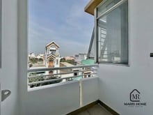 Hình ảnh Cho thuê 2 phòng ngủ Đường TÔ HIỆU Cửa sổ trời ban công thoáng giá 7tr