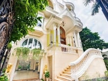 Hình ảnh Cho Thuê Biệt Thự Thảo Điền Hồ Bơi Sân Vườn - Tiện Nghi Cao Cấp