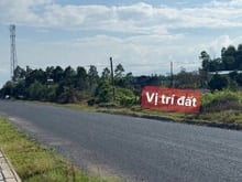 Hình ảnh Mặt tiền đường vành đai 3 huyện nhơn trạch
