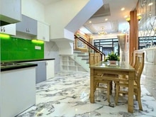 Hình ảnh Nhà đẹp giá rẻ- sát mặt tiền htp giá rẻ - shr