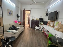 Hình ảnh Chung cư 10A Trần Nhật Duật, Q1: 65m2, 9tr/tháng, full NT, 1PN rộng