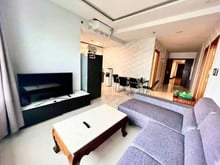 Hình ảnh Chung cư Satra, Phan Đăng Lưu, PN: 90m2, 2p ngủ, nhà mới, 16triệu