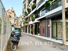 Hình ảnh Nhà đường thông, kế bên chợ và UBP, DT:4x15,5m, Lửng, 3 Lầu, 4PN, Gara