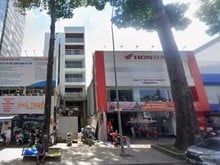Hình ảnh Cho thuê toà nhà Nguyễn Thị Minh Khai Phường 5 Quận 3(mới xây 2025)