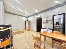 Hình ảnh trống lại phòng studio diện tích lên đến 48m2 ngay đh cảnh sát