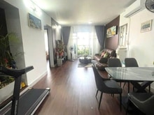 Hình ảnh Chung cư Phúc Yên, Phan Huy Ích, TB: 3p ngủ, NT mới, 120m2, 13tr/th