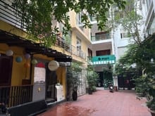 Hình ảnh cho thuê nhà 5 tầng ngõ ô tô phố Giảng Võ