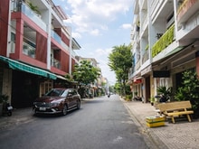 Hình ảnh Siêu Phẩm Nhà mặt tiền đẹp Bế Văn Đàn – trung tâm khu VIP Bàu Cát