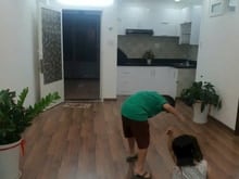Hình ảnh C/c Miếu nổi- Vũ Huy Tấn cho thuê căn 2p ngủ,NTCB, giá 11.5tr/th