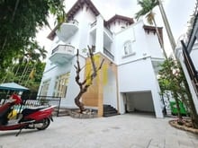 Hình ảnh Biệt Thự 400m2 Tại Thảo Điền - Hồ Bơi, Sân Vườn - Khu An Ninh 24/7