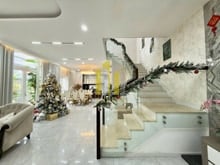 Hình ảnh Biệt Thự Trần Não - Sân Vườn, Full Nội Thất Giá 80 Triệu