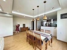 Hình ảnh Satra Eximland- Phan Đăng Lưu căn 96m2, 2p ngủ, Full Nội thất giá 17tr