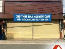 Hình ảnh Cho thuê mặt bằng kinh doanh Đường Đỗ Xuân Hợp, DTSD: 480 m2