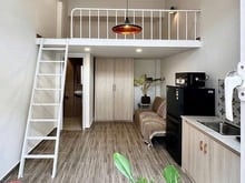 Hình ảnh Duplex Đầy Đủ Nội Thất Có Ban Công