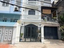 Hình ảnh Chính Chủ Gửi Bán Nhà Phố Liền Kề Mặt Tiền Đường Số 42, Bình Trưng Tây