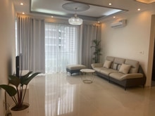 Hình ảnh Cho Thuê Căn Hộ Phú Mỹ Hưng Q7 130m 3PN Full Nội Thất