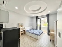 Hình ảnh Balcony fullNT Trần Đình Xu P. Cô Giang ngay Trần Hưng Đạo Quận 1