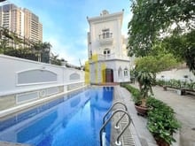 Hình ảnh Biệt Thự Cho Thuê Lâu Dài 400m2 Có Sẵn Nội Thất Giá 139 Triệu