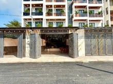 Hình ảnh Nhà kế bên cụm trường học đường TL 37, DT:5x19M, Trệt, 4Lầu, 4PN, Gara