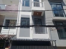 Hình ảnh Bán nhà mới xây 2025 HXH 6m: 451/25/5 Tô Hiến Thành, P14, Q10.