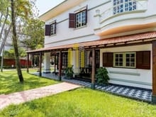 Hình ảnh Cho thuê Villa sân vườn 1300m2 tại Xuân Thủy. Giá 260 triệu